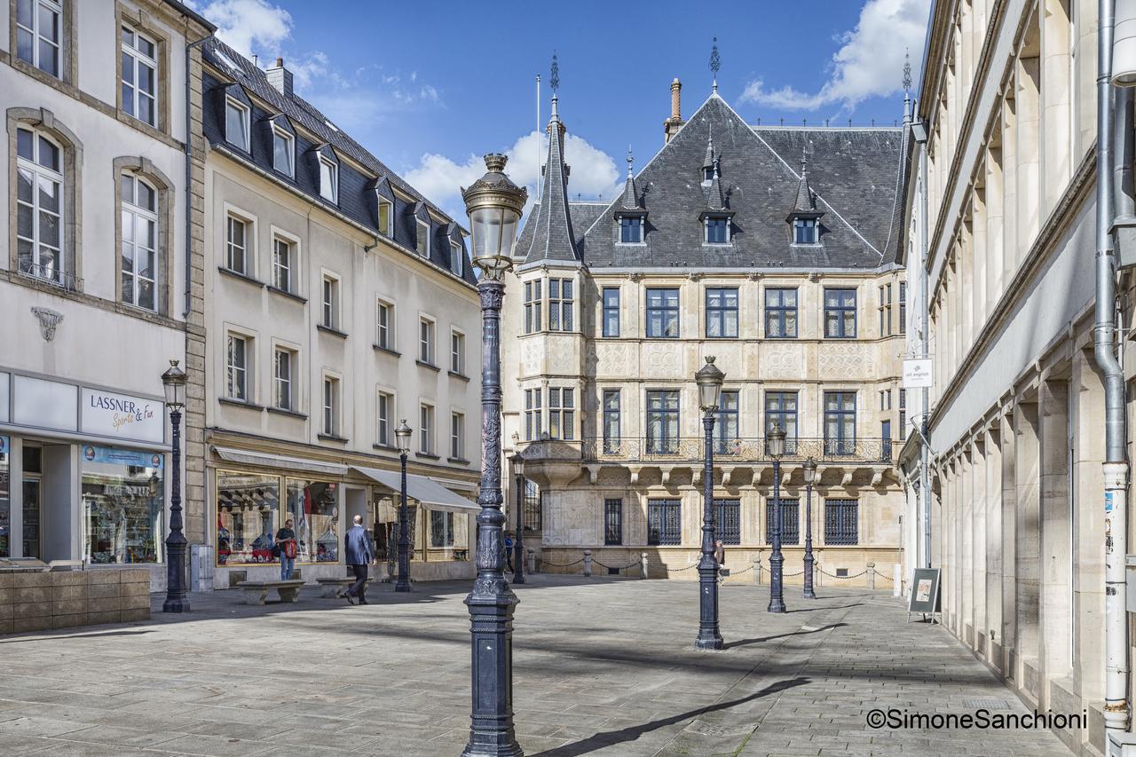 The Queen Luxury Apartments - Villa Vinicia Luxembourg Exterior photo