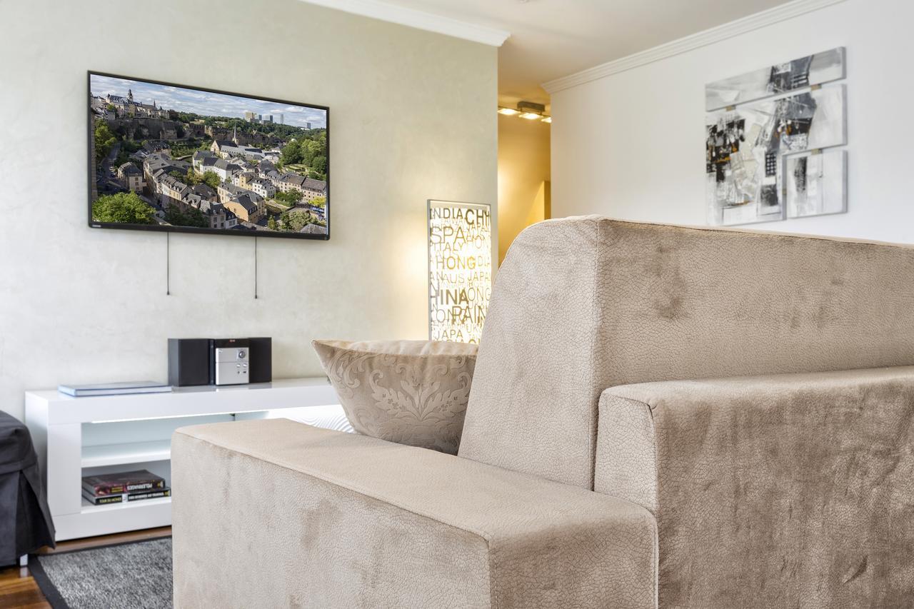 The Queen Luxury Apartments - Villa Vinicia Luxembourg Exterior photo